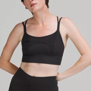 Lululemon | Nulu & Mesh Yoga Bra A/B Cup